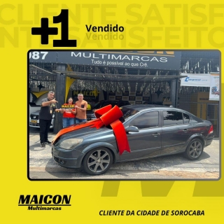 AQUI DA NEGÓCIO - VECTRA ENTREGUE EM SOROCABA AQUI DA NEGÓCIO - VECTRA ENTREGUE EM SOROCABA