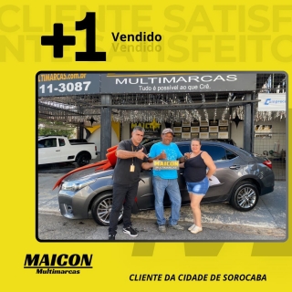 AQUI DA NEGÓCIO - COROLLA ALTIS ENTREGUE EM SOROCABA AQUI DA NEGÓCIO - COROLLA ALTIS ENTREGUE EM SOROCABA