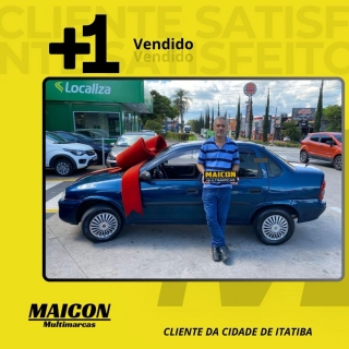 AQUI DA NEGÓCIO - CORSA ENTREGUE EM ITATIBA AQUI DA NEGÓCIO - CORSA ENTREGUE EM ITATIBA