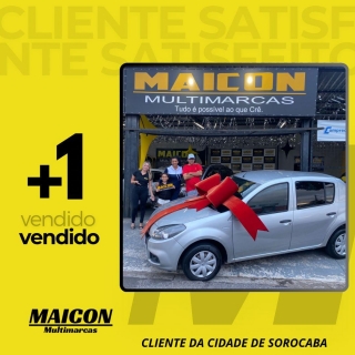 AQUI DA NEGÓCIO - SANDERO ENTREGUE EM SOROCABA AQUI DA NEGÓCIO - SANDERO ENTREGUE EM SOROCABA