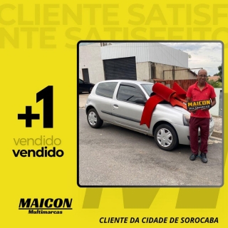 AQUI DA NEGÓCIO - CLIO ENTREGUE EM SOROCABA AQUI DA NEGÓCIO - CLIO ENTREGUE EM SOROCABA