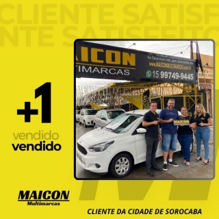 AQUI DA NEGÓCIO - KA ENTREGUE EM SOROCABA AQUI DA NEGÓCIO - KA ENTREGUE EM SOROCABA